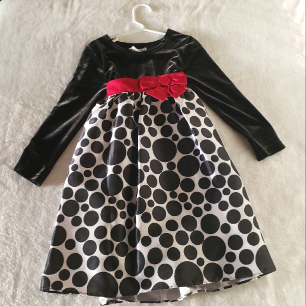 Brooke Lindsay Girls Party Dress